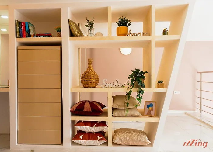 Stylish Seafront Duplex With Breathtaking Views Sliema