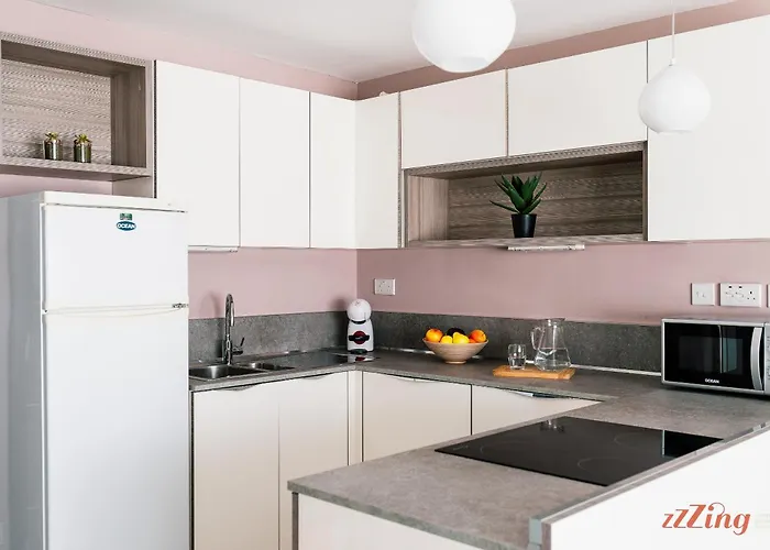 Apartment Stylish Seafront Duplex With Breathtaking Views