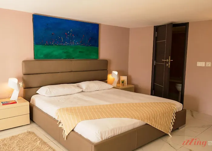 Stylish Seafront Duplex With Breathtaking Views Apartment *