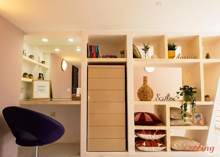 Apartment Stylish Seafront Duplex With Breathtaking Views