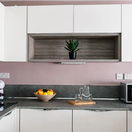 Stylish Seafront Duplex With Breathtaking Views 아파트