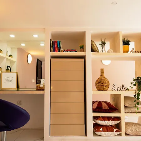 아파트 Stylish Seafront Duplex With Breathtaking Views